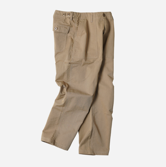 CN Fatigue Pants - Beige