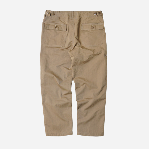 CN Fatigue Pants - Beige