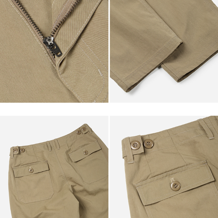 CN Fatigue Pants - Beige