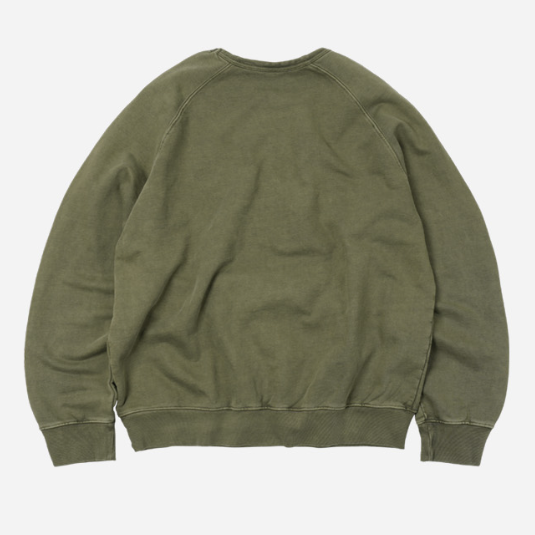 OG Pigment-Dyed Sweatshirt 003 - Green