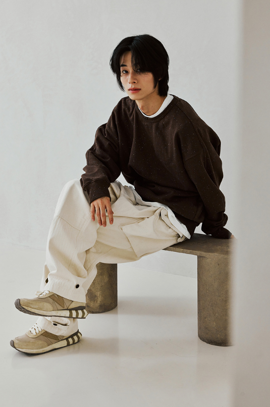 OG Bocaci Heavyweight Sweatshirt - Cocoa