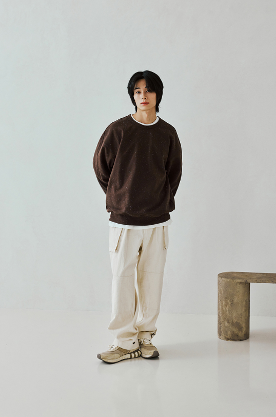 OG Bocaci Heavyweight Sweatshirt - Cocoa