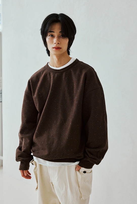 OG Bocaci Heavyweight Sweatshirt - Cocoa