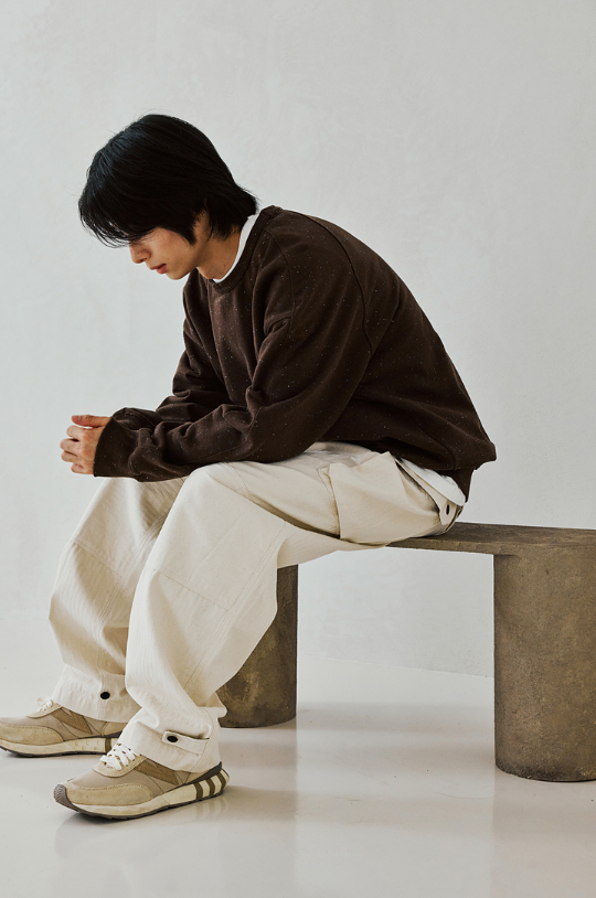 OG Bocaci Heavyweight Sweatshirt - Cocoa