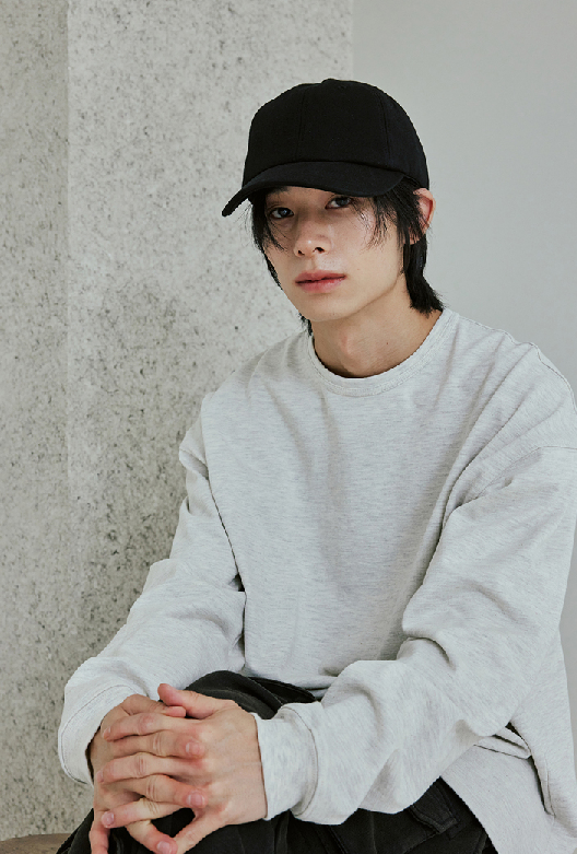 OG Double Rib L/S T-Shirt - Oatmeal
