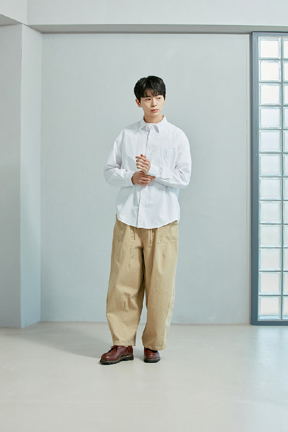 OG Oxford Oversized Shirt - White