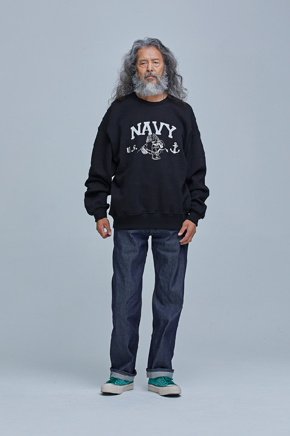 OG Selvedge Regular Denim Jeans - Rigid Indigo