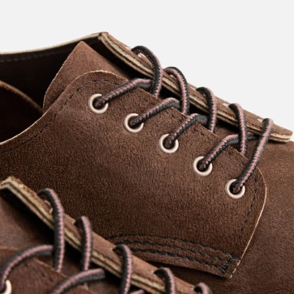 Weekender Oxford 3606 - Chocolate Muleskinner Roughout