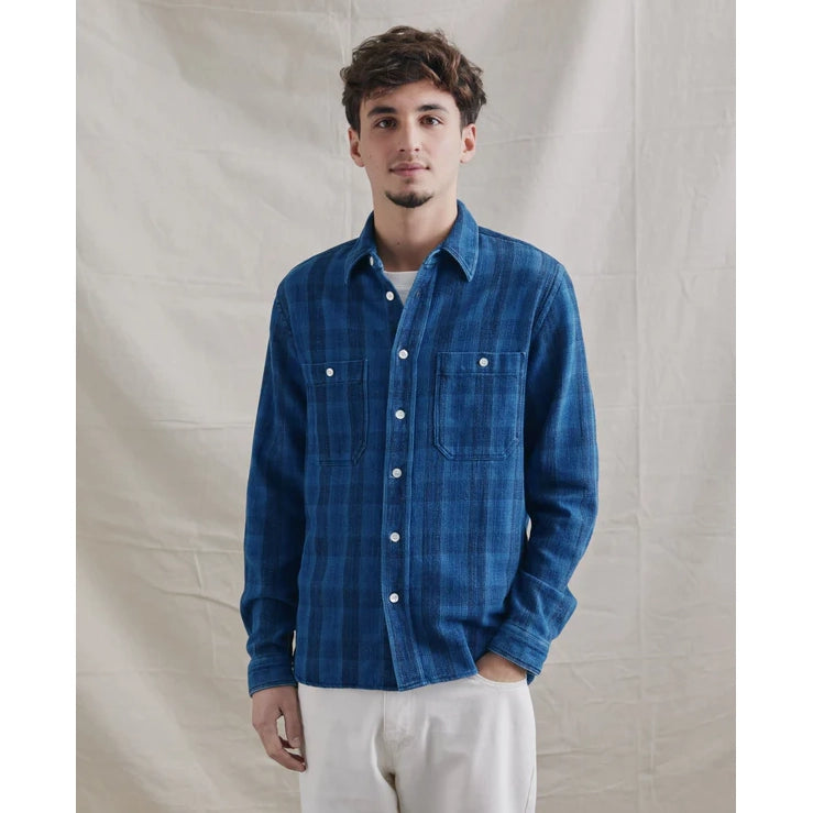 Carvalho Shirt - Indigo