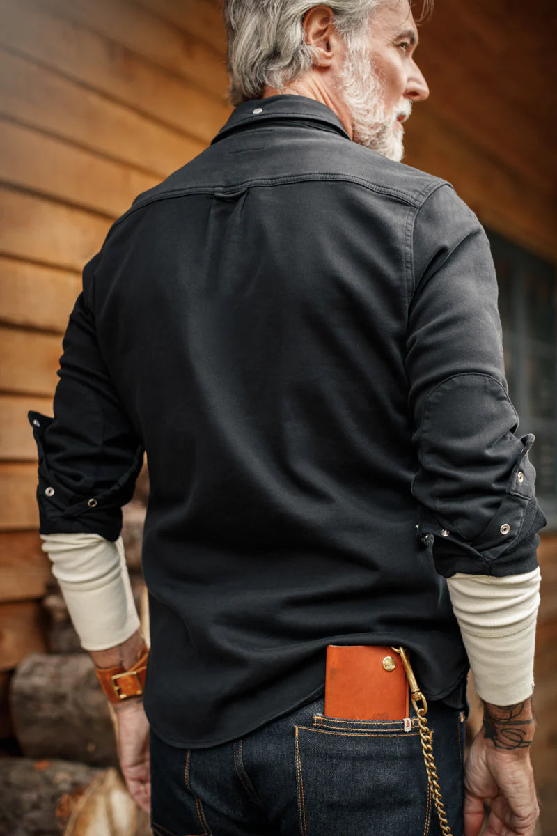Sunday Shirt - Black