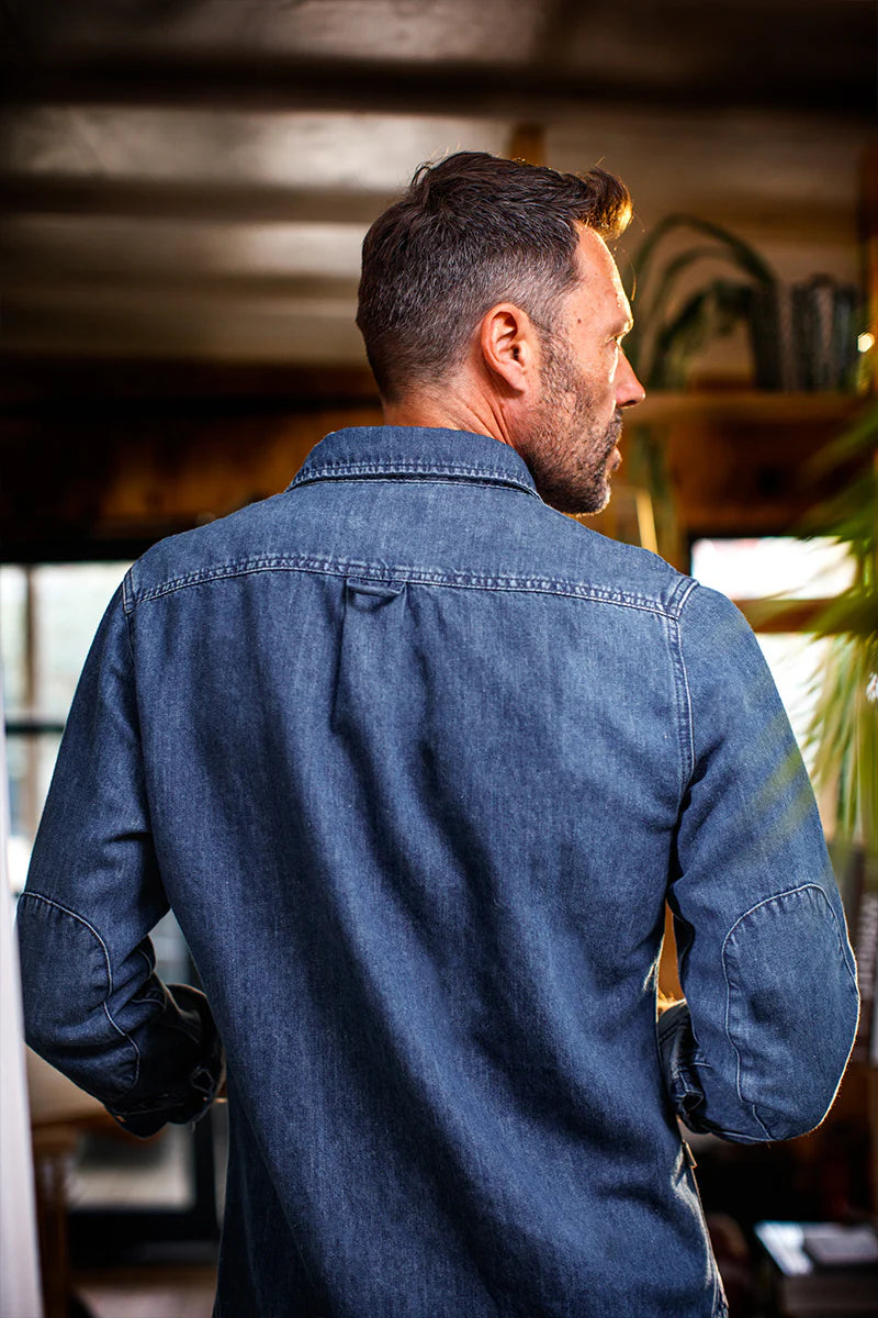 Sunday Shirt - Denim