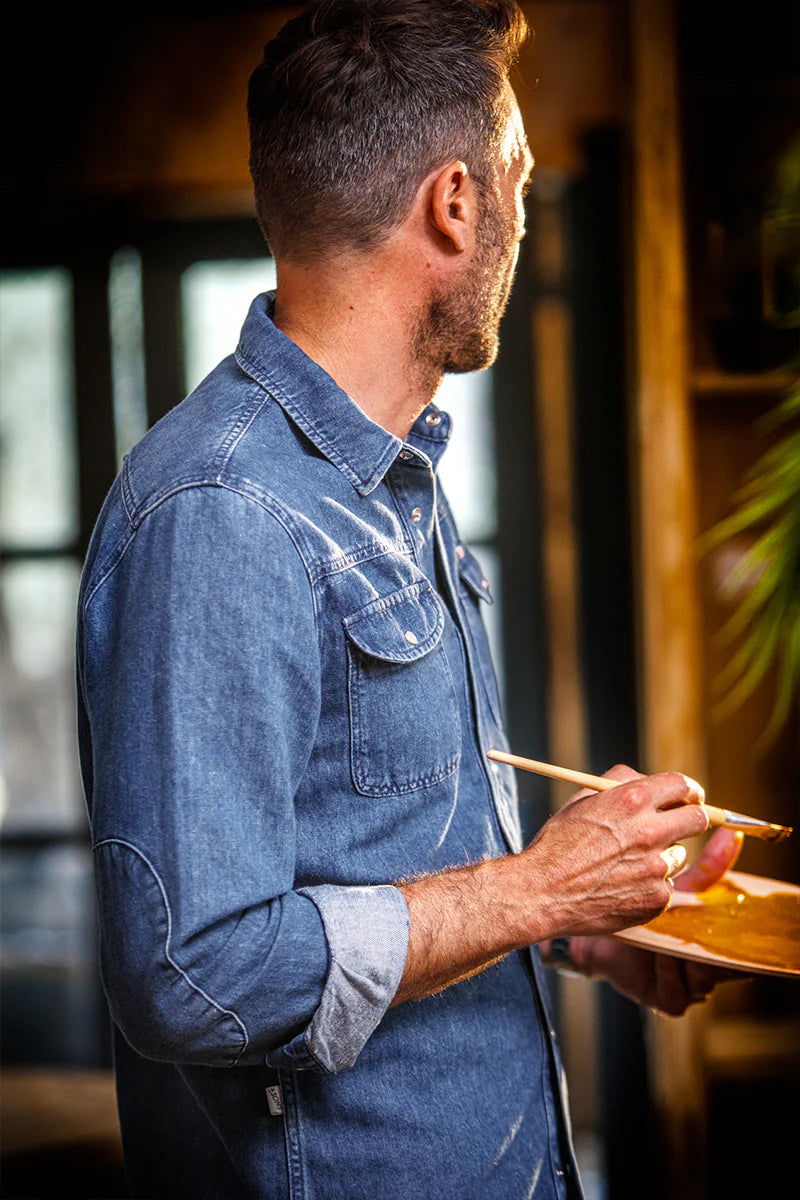 Sunday Shirt - Denim