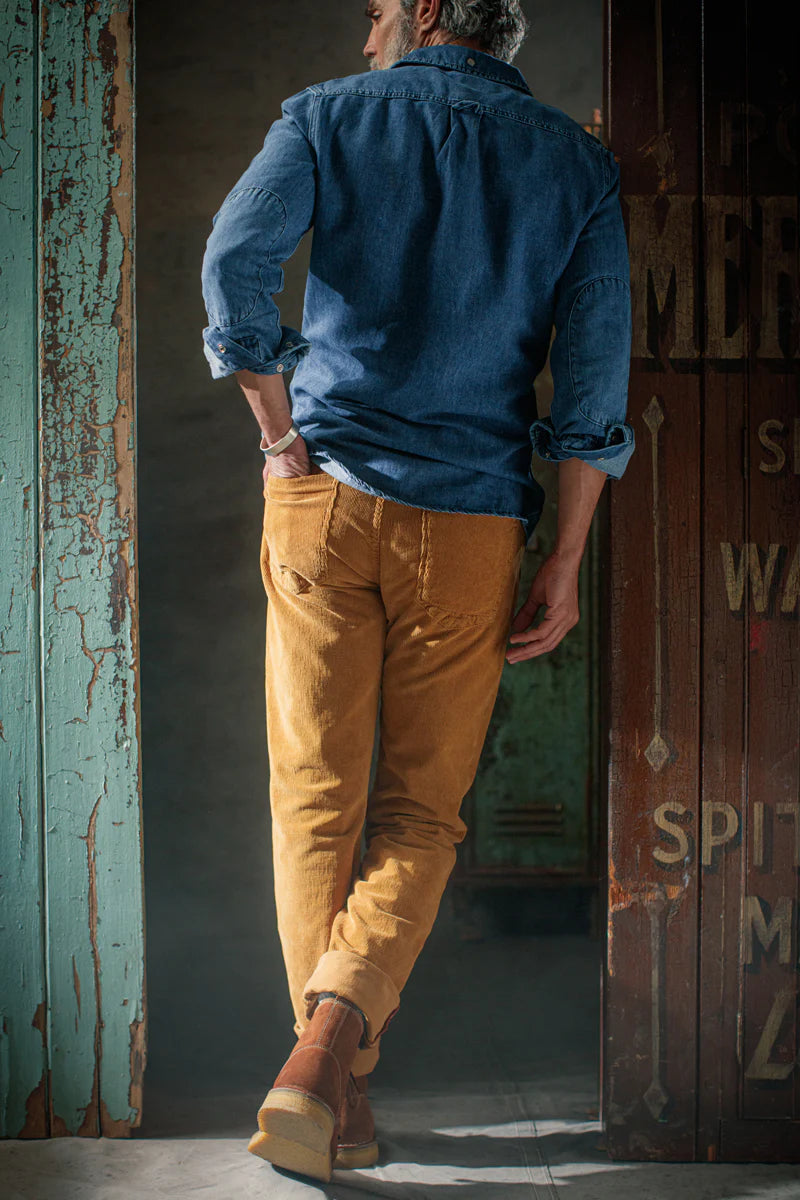 Sunday Shirt - Denim