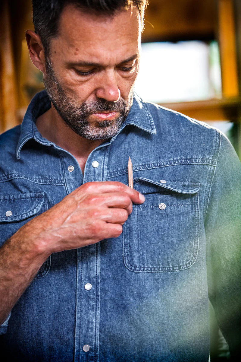 Sunday Shirt - Denim