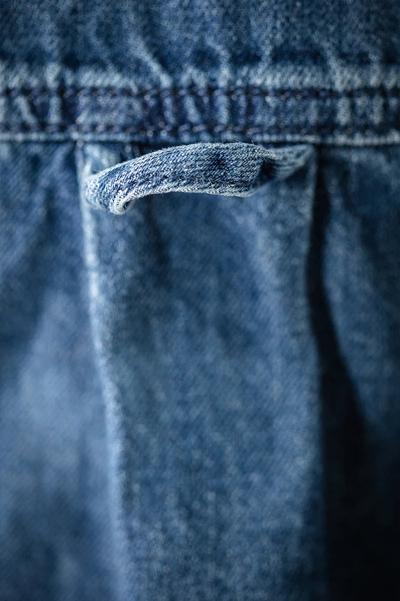 Sunday Shirt - Denim