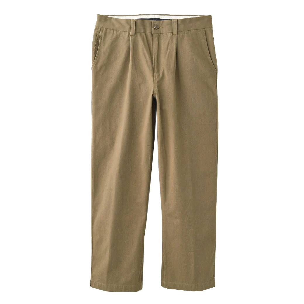 Heavy Twill Trousers - Army