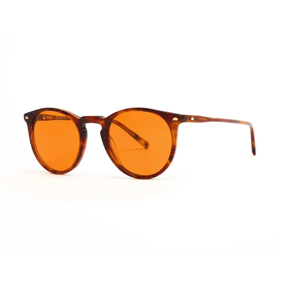 James New Maple Sunglasses & Spectachrome Lens