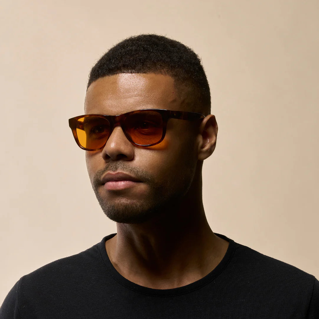 Classic New Maple Sunglasses & Spectachrome Lens
