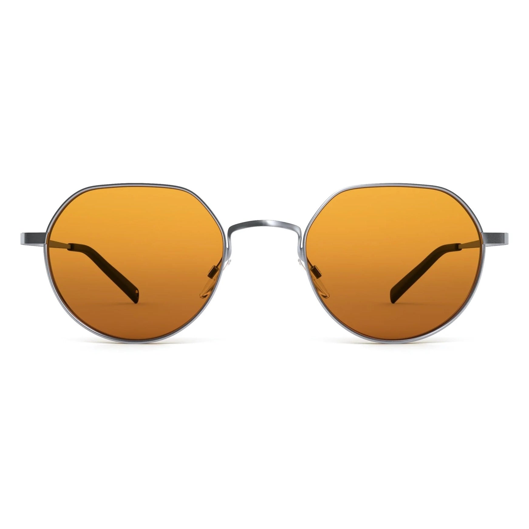 Tommy Gunmetal Sunglasses & Spectachrome Lens