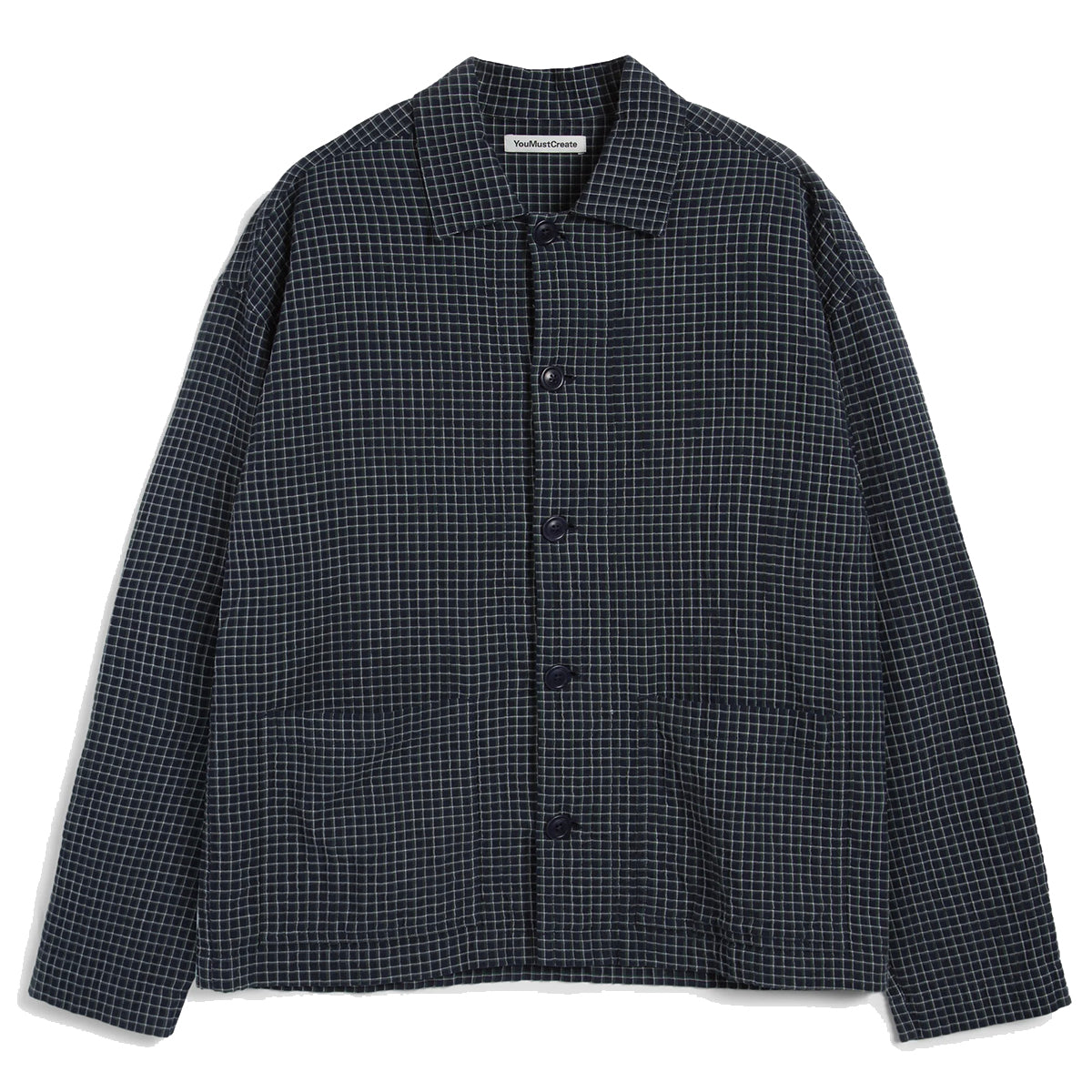 PJ Overshirt - Navy