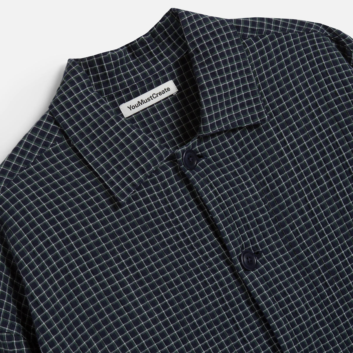 PJ Overshirt - Navy