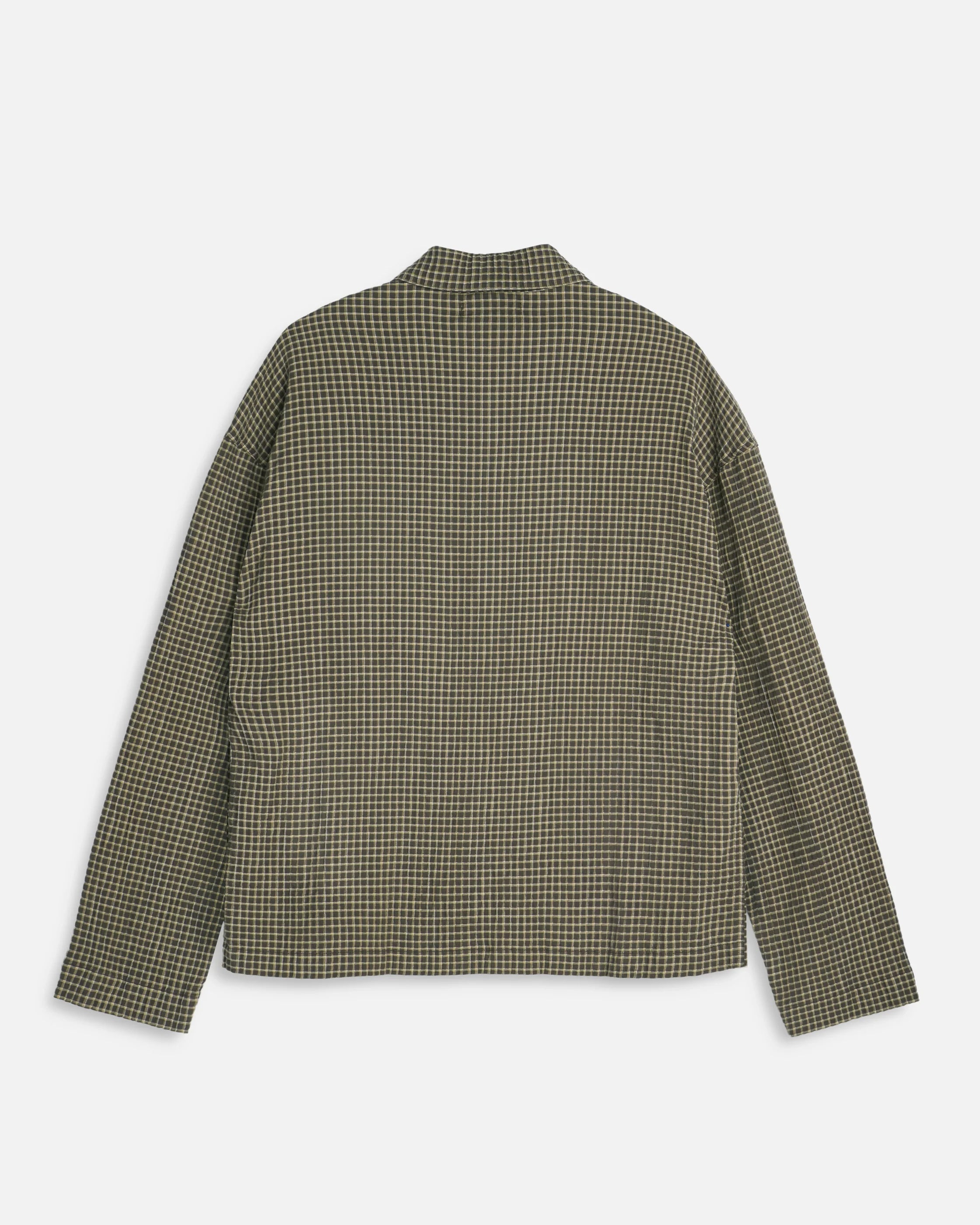 PJ Overshirt - Green Multi