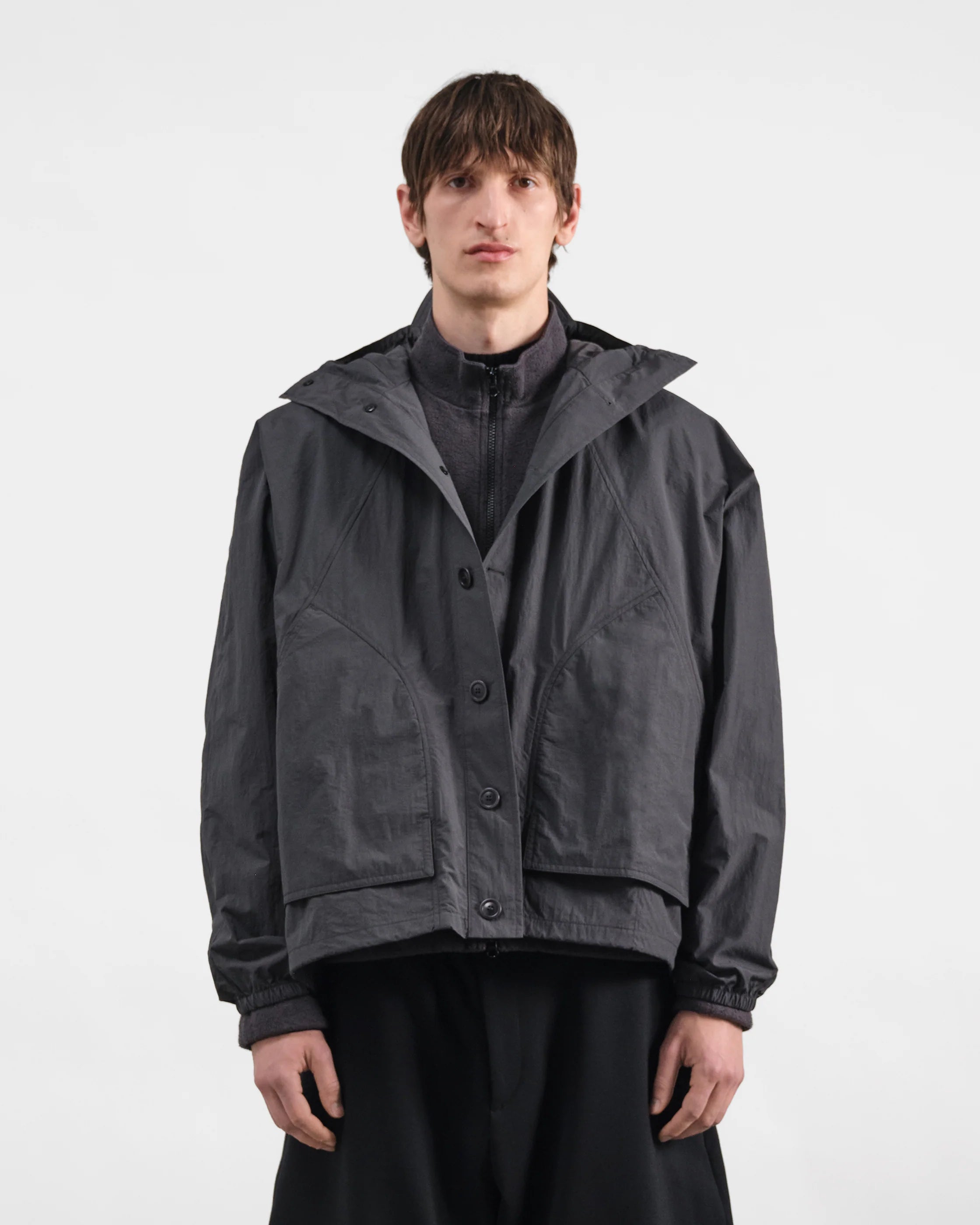 Bonehead Jacket - Grey