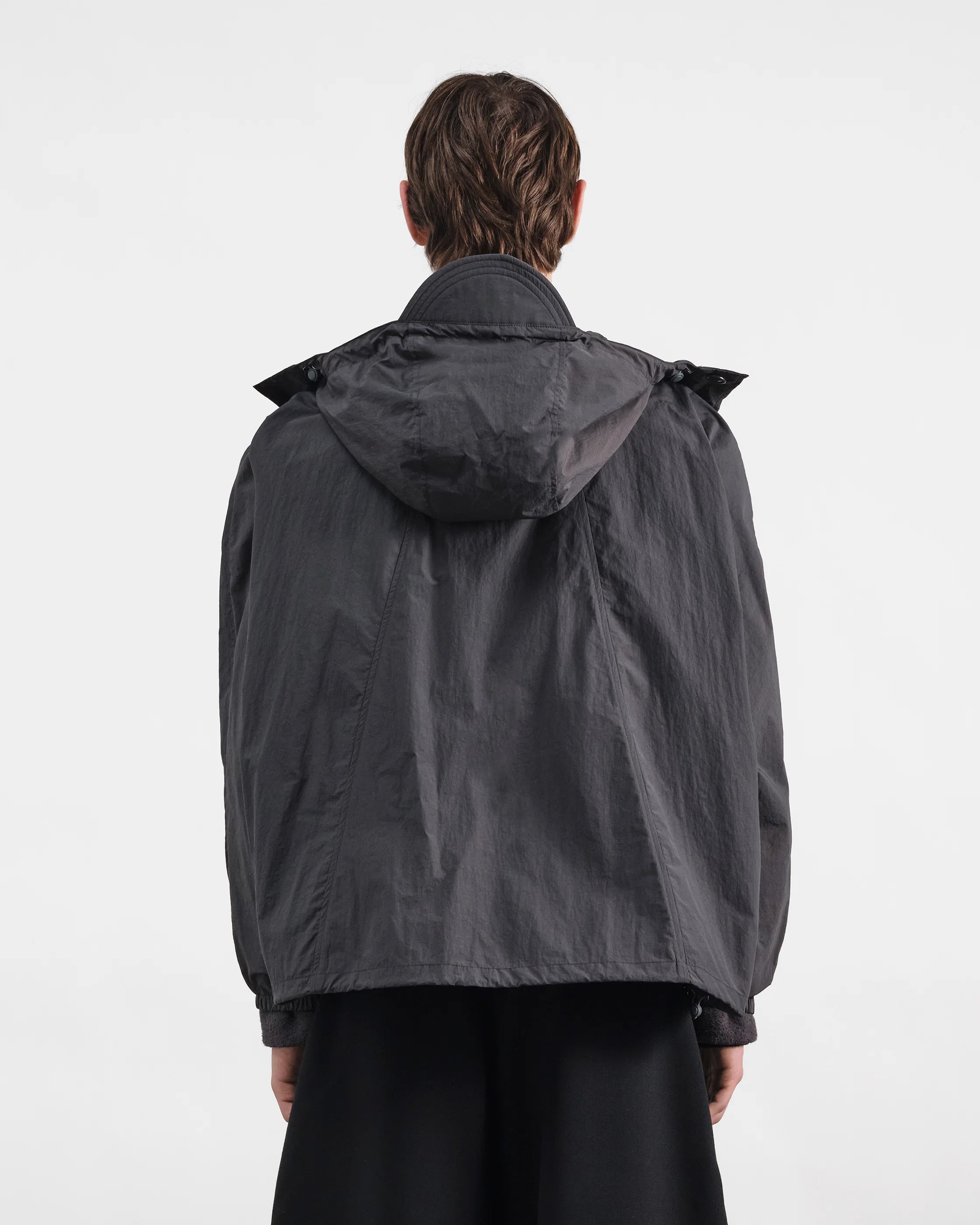 Bonehead Jacket - Grey