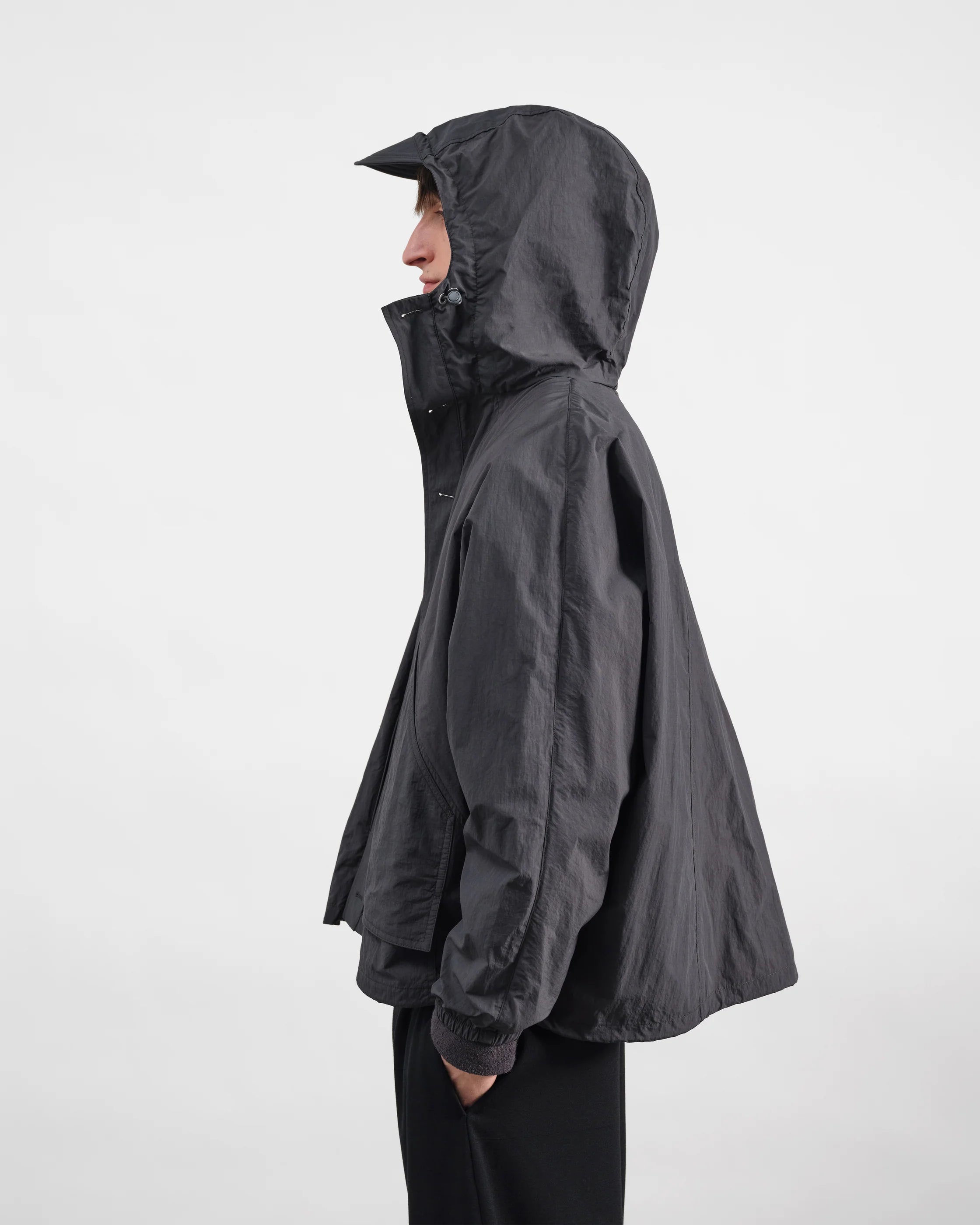 Bonehead Jacket - Grey