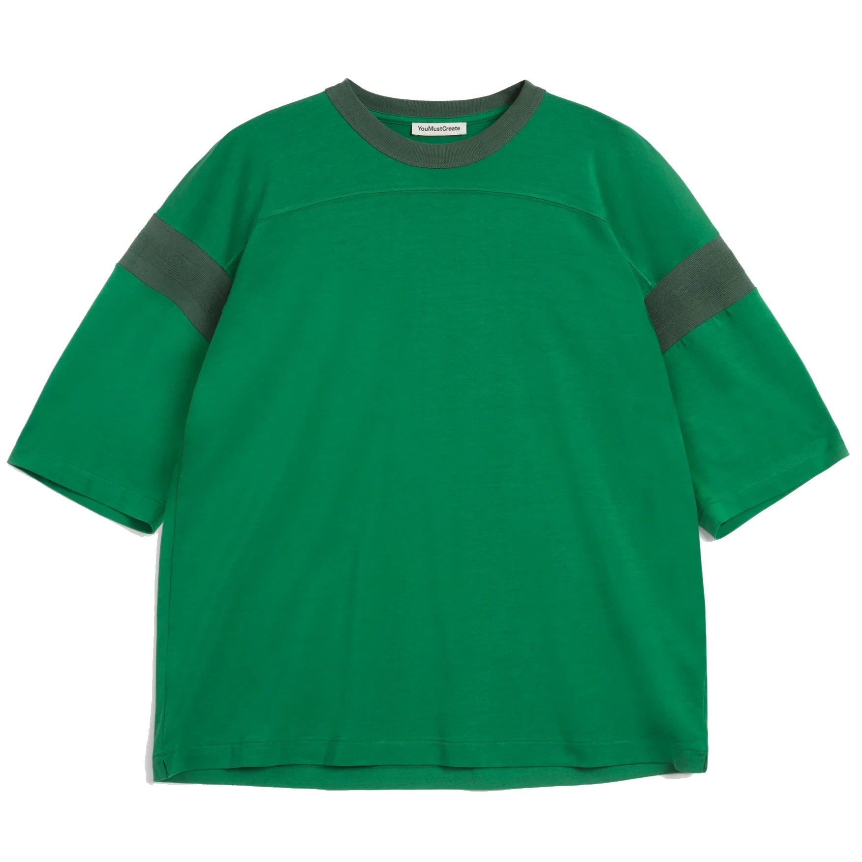 Skate Triple T-Shirt - Green