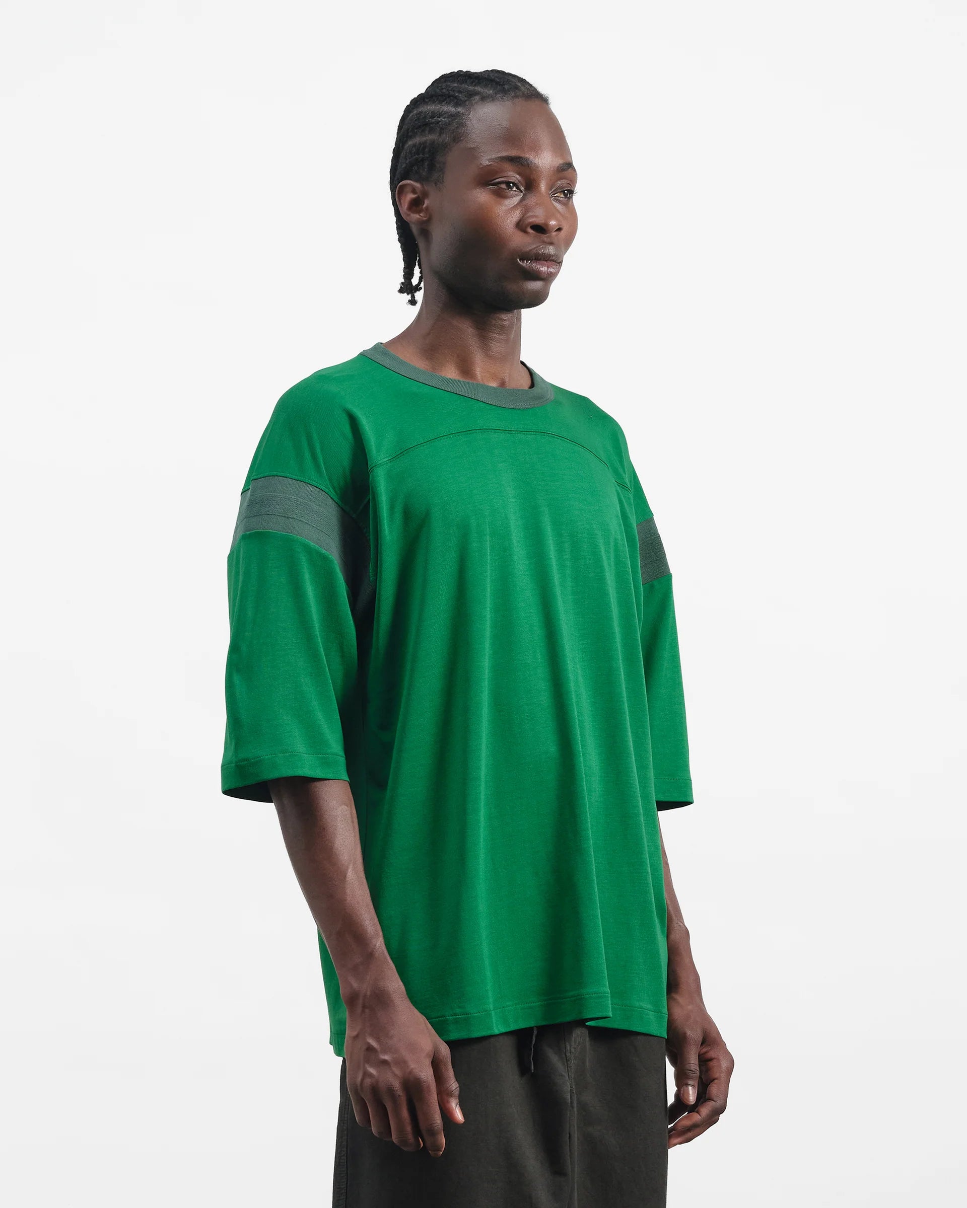 Skate Triple T-Shirt - Green