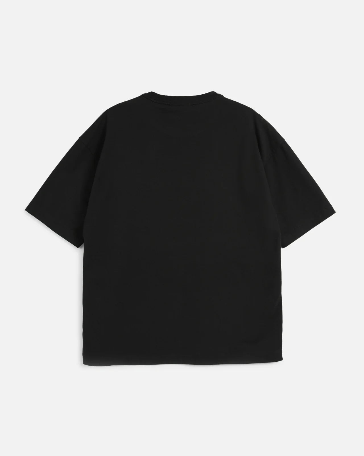 Triple T-Shirt - Black Death Star Print