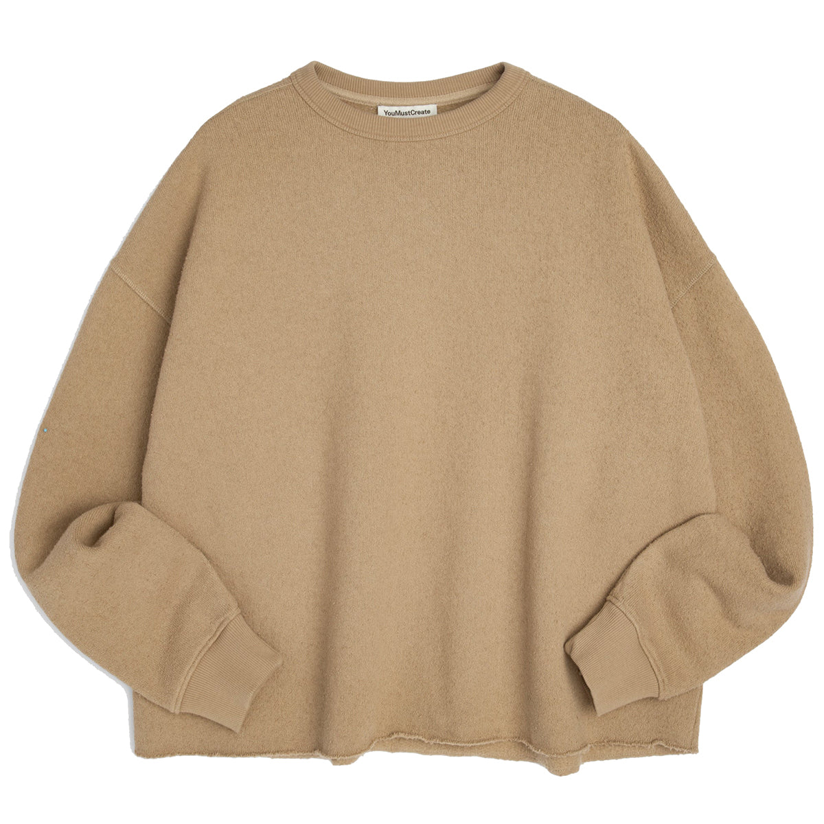 Studio Sweatshirt - Taupe