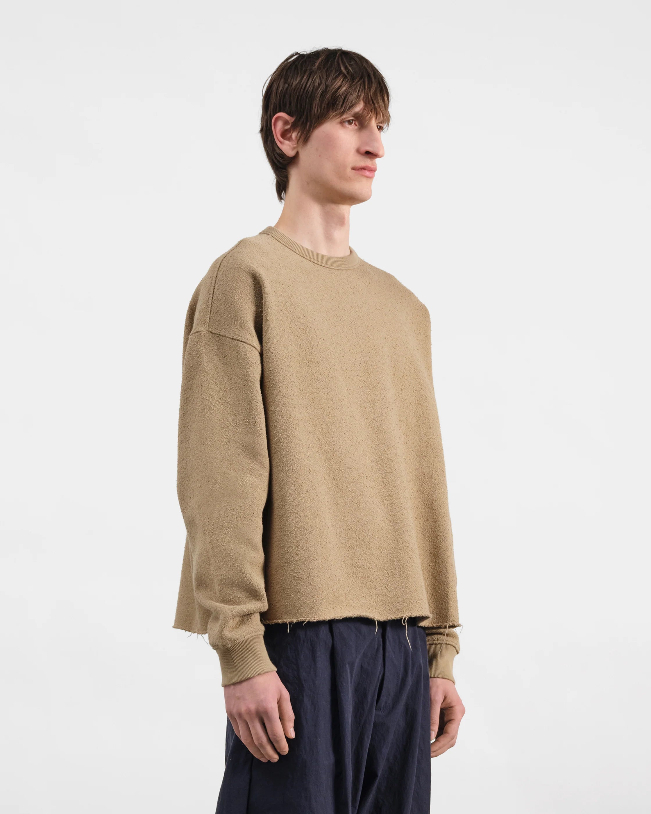 Studio Sweatshirt - Taupe