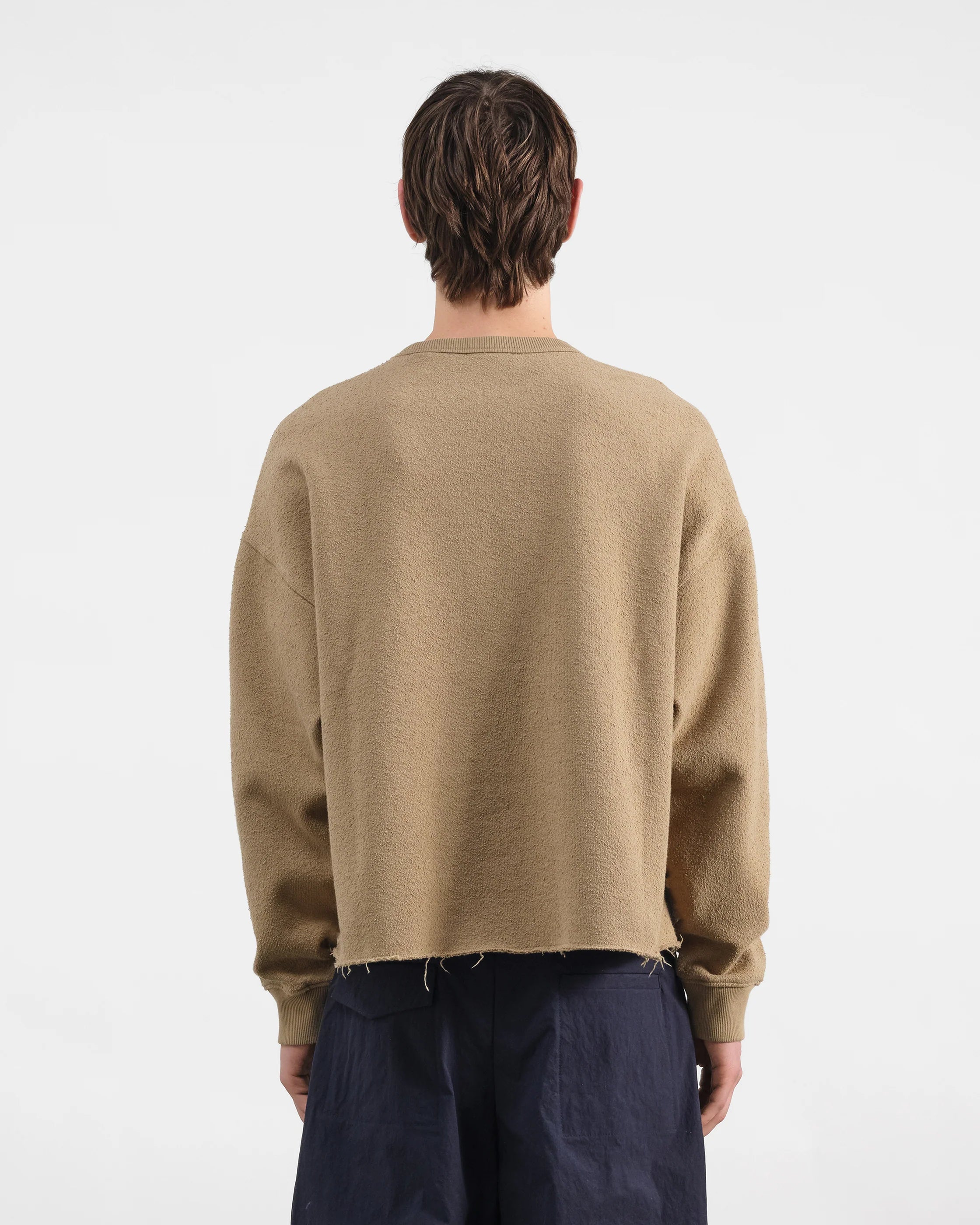 Studio Sweatshirt - Taupe