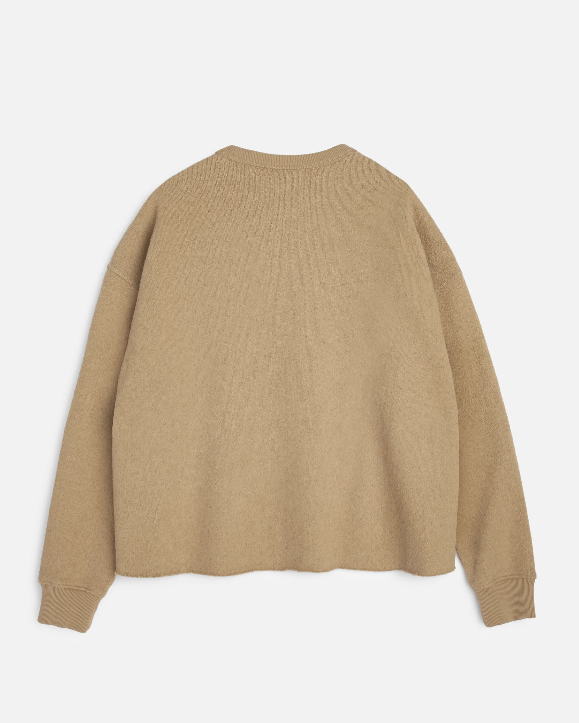 Studio Sweatshirt - Taupe