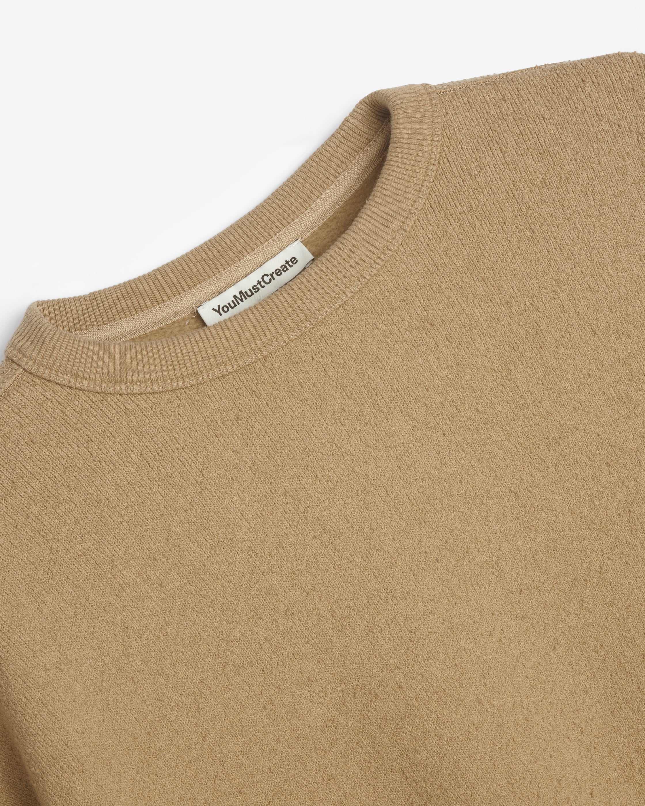 Studio Sweatshirt - Taupe