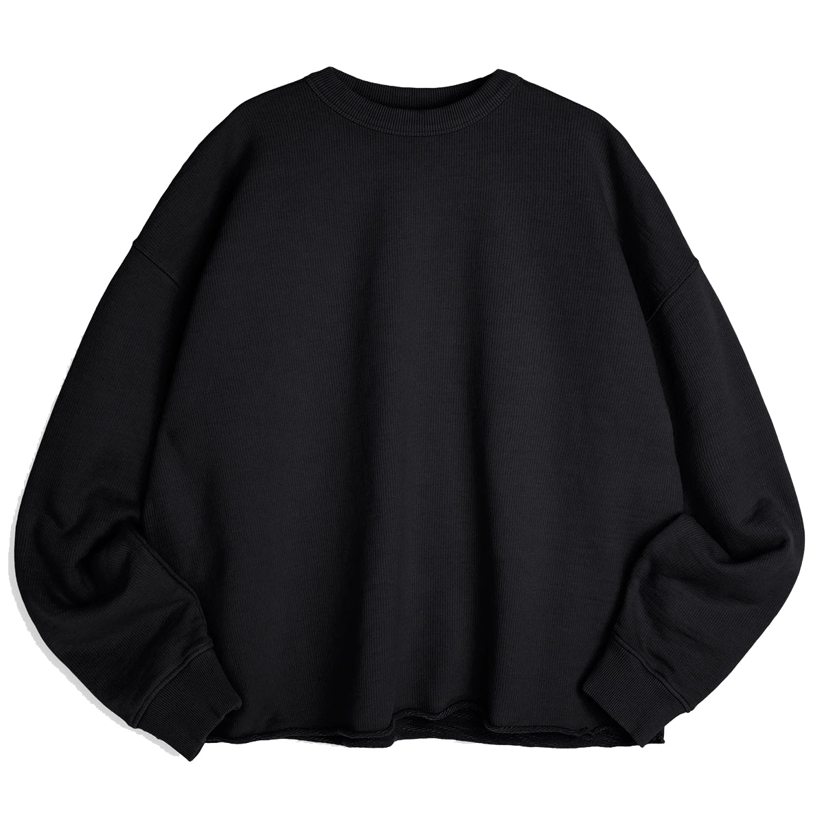 Studio Sweatshirt - Black