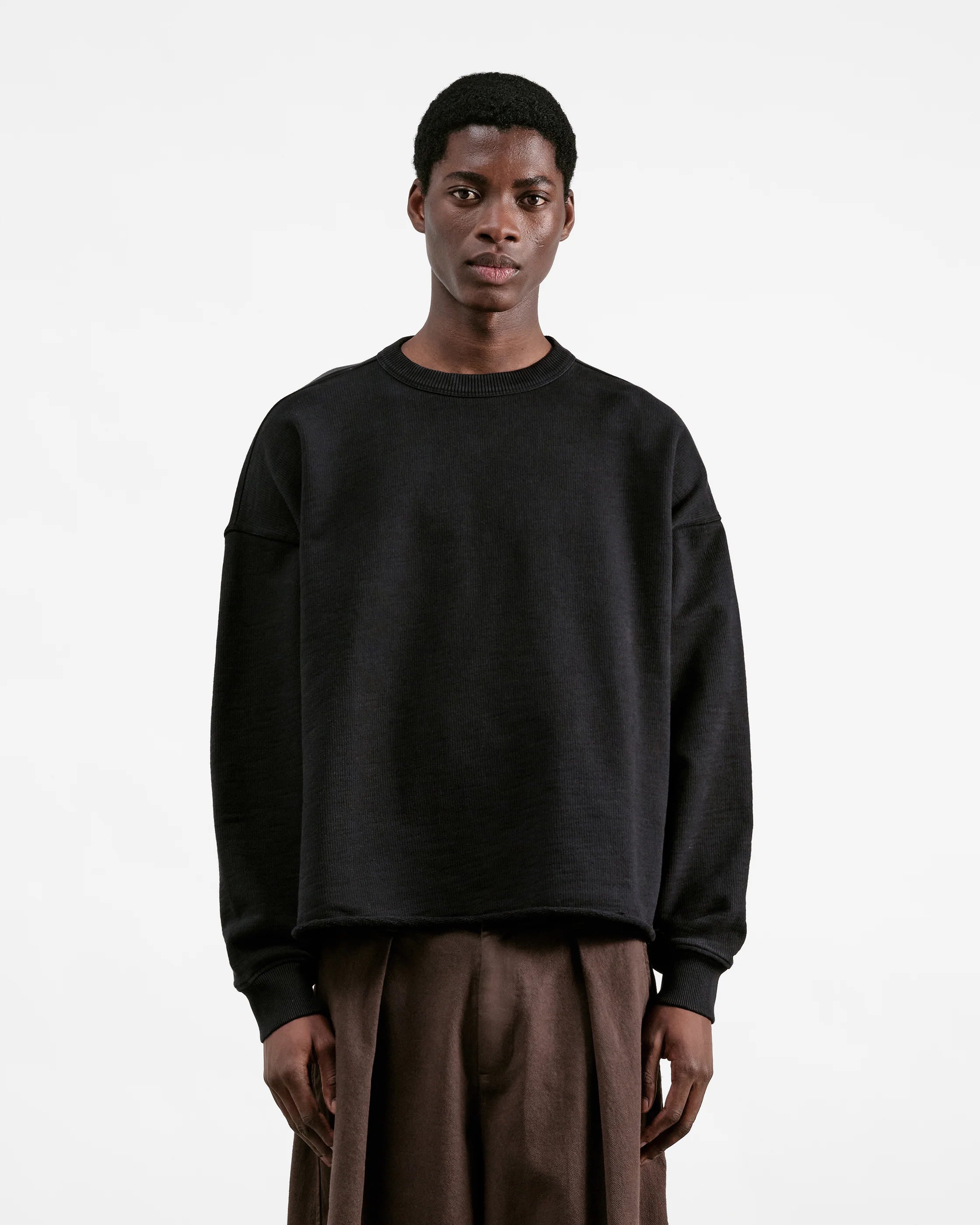 Studio Sweatshirt - Black