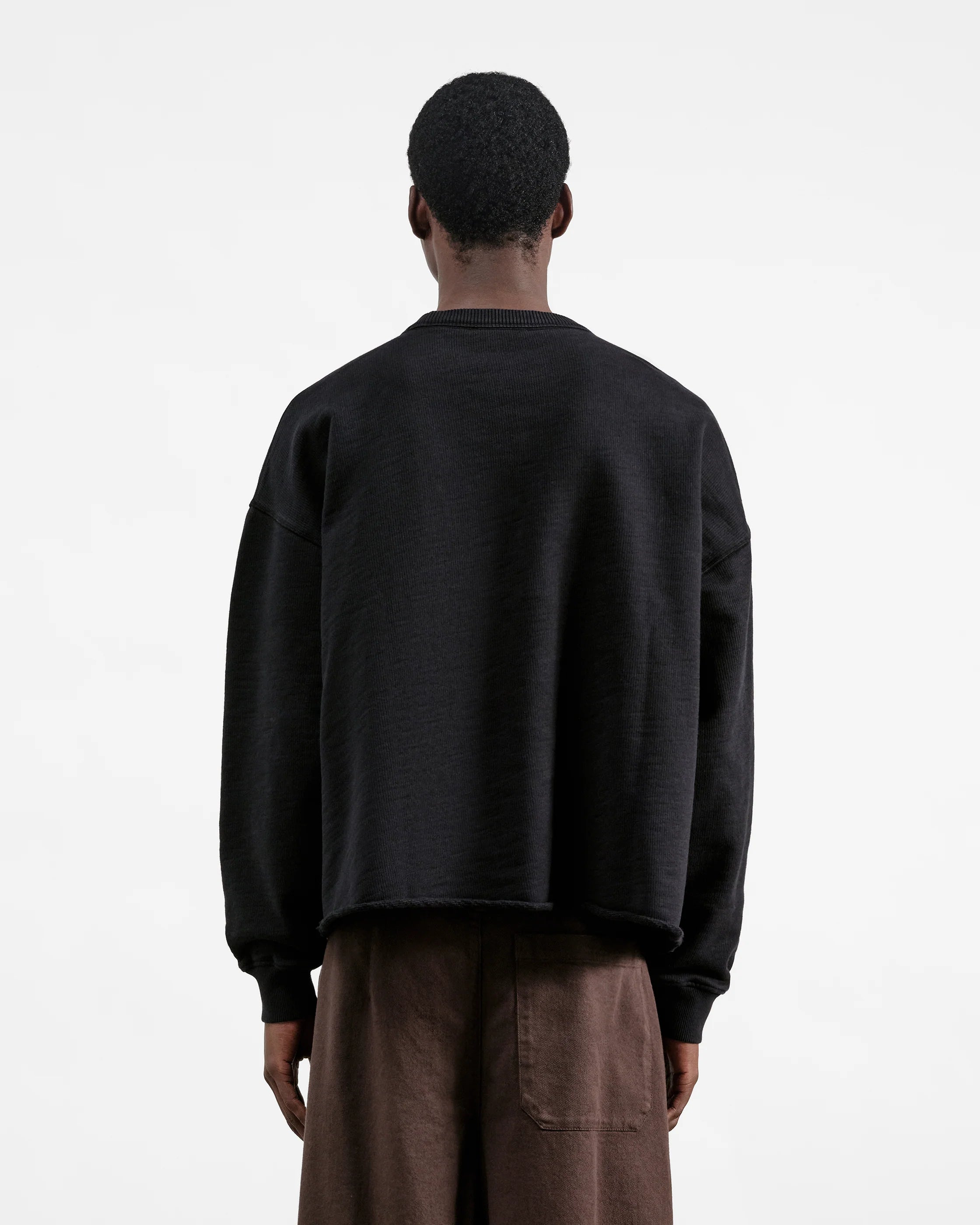 Studio Sweatshirt - Black