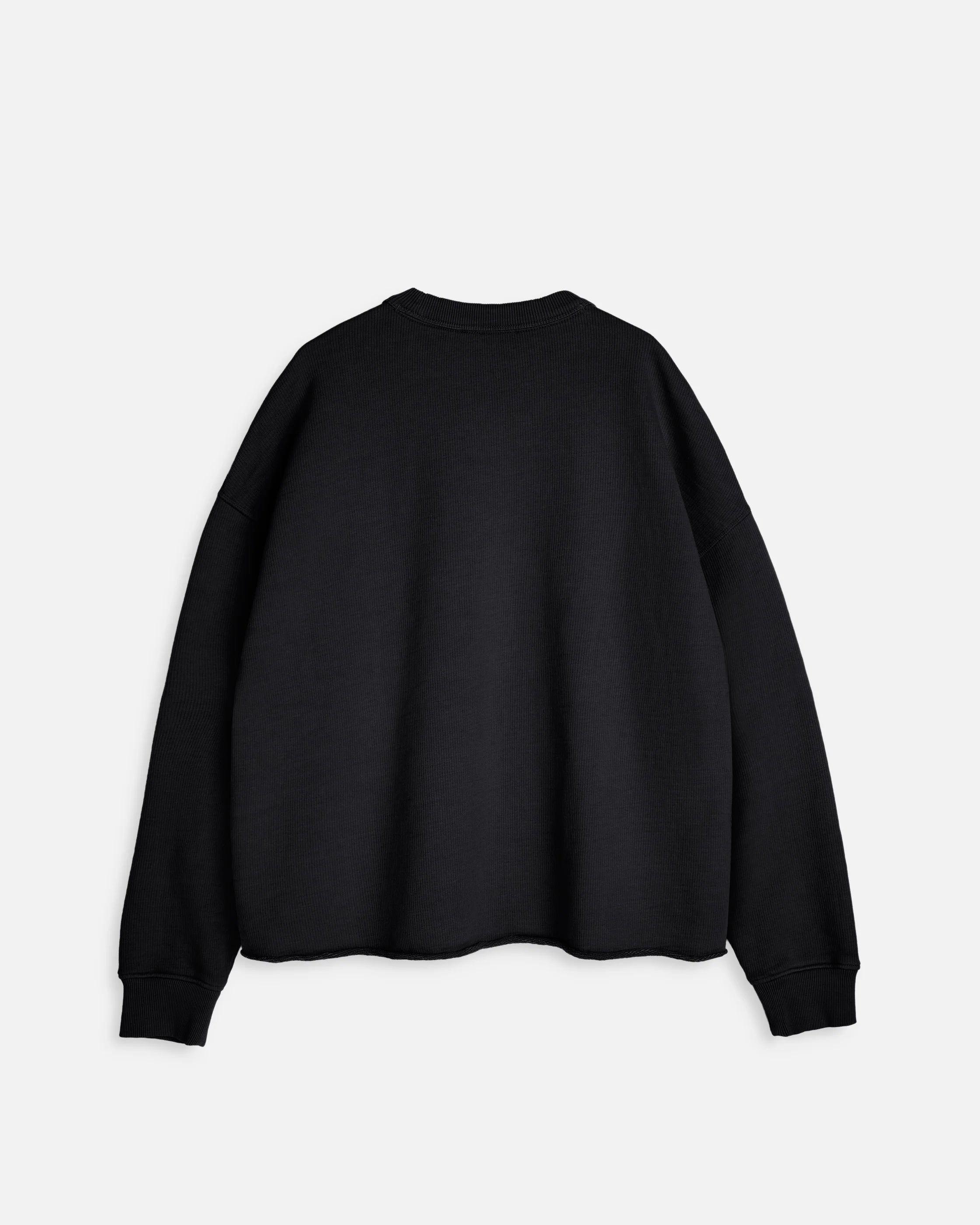 Studio Sweatshirt - Black
