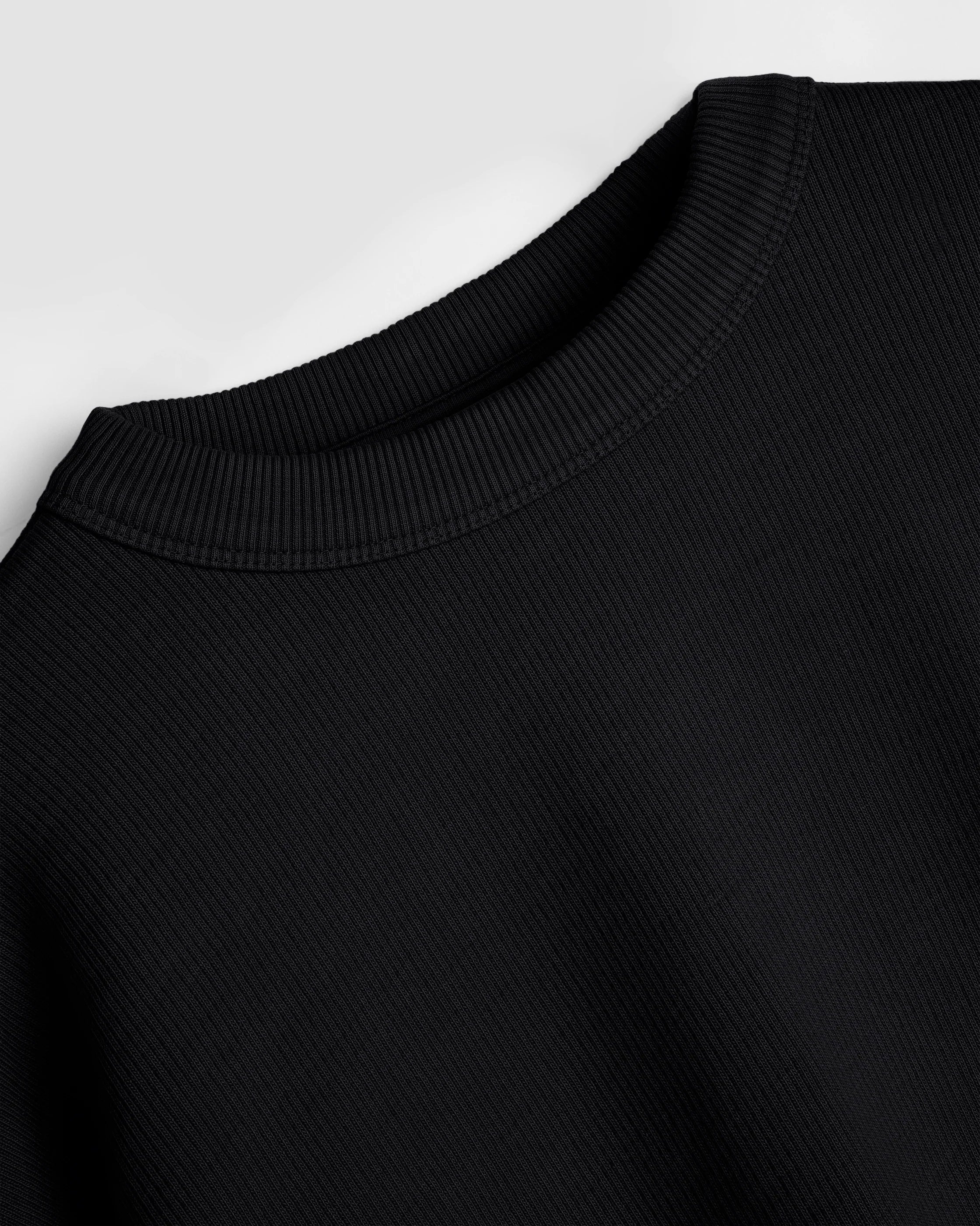 Studio Sweatshirt - Black