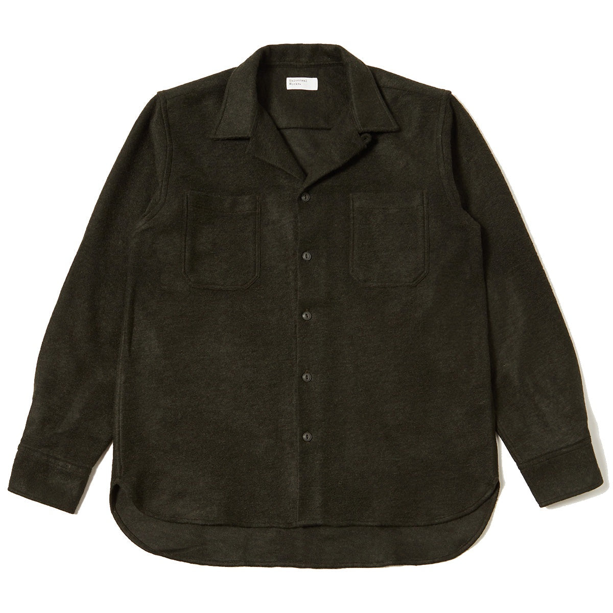 Work Shirt - Forest Dam Marl