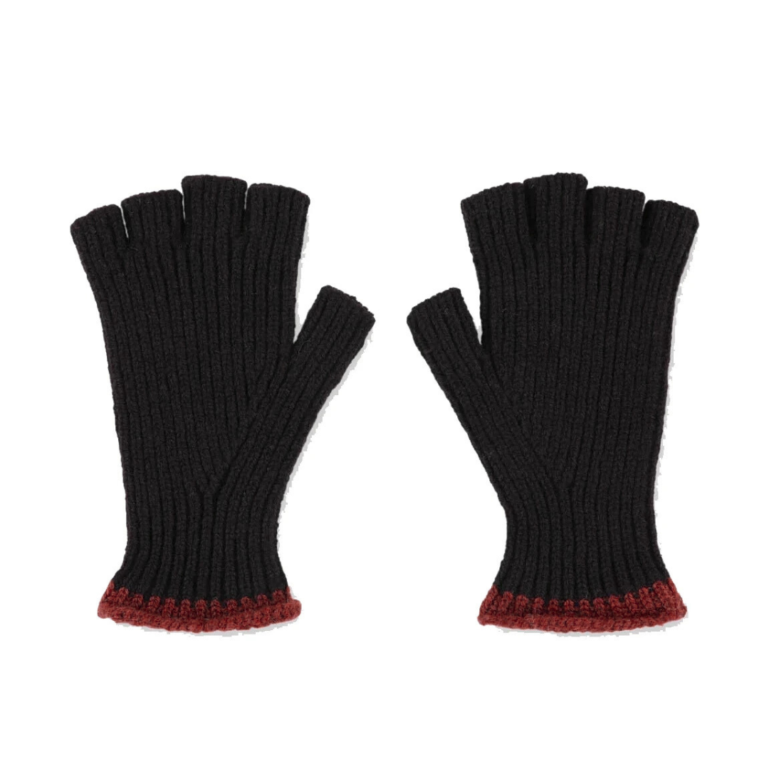 No Fingers in There Gloves - Navy