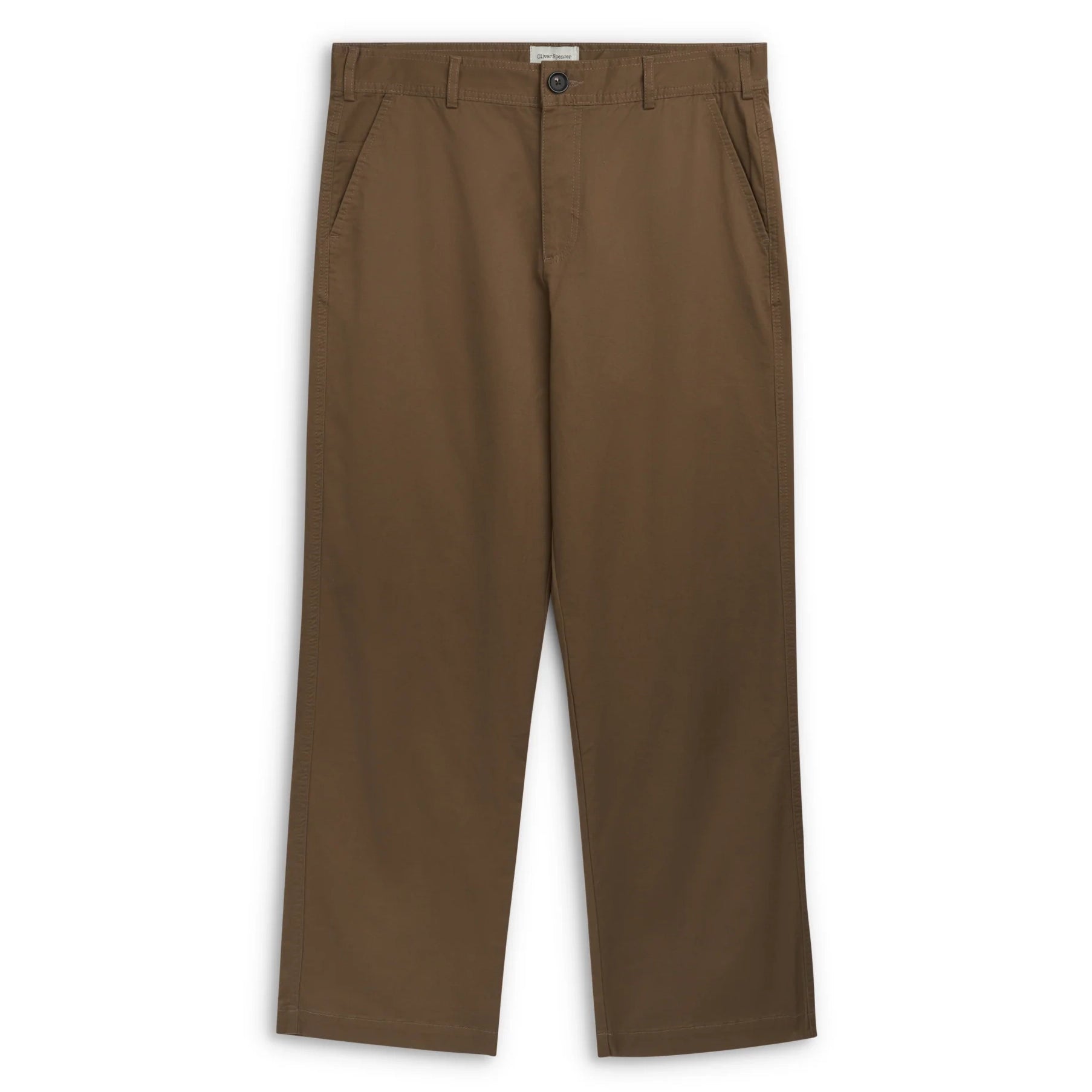 Utility Trousers - Beige Tomlin