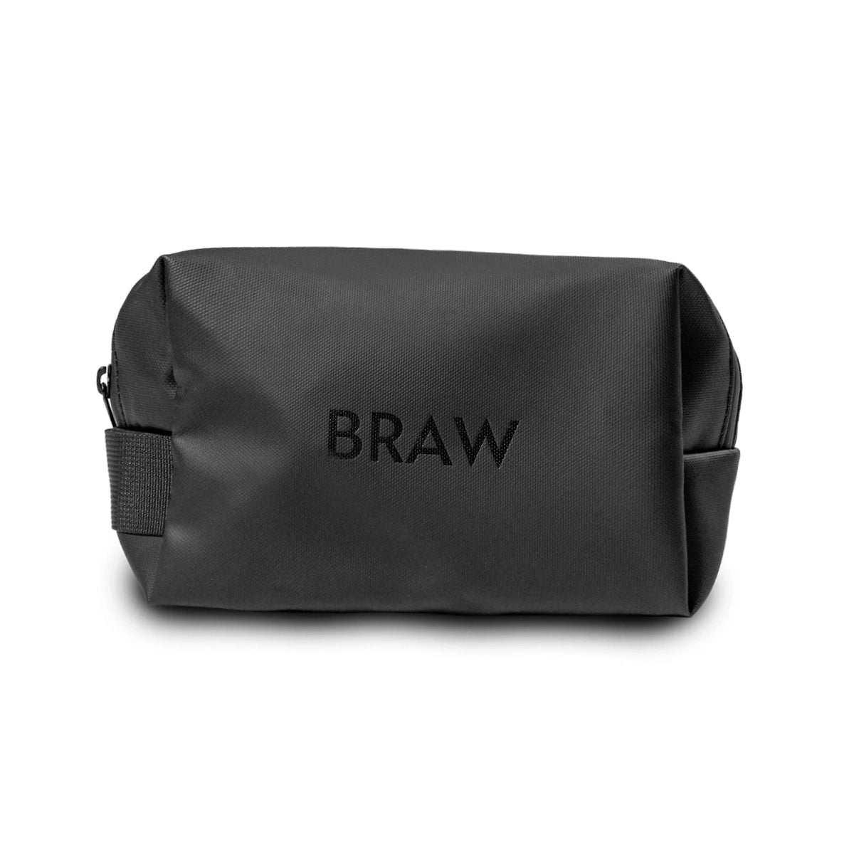 BRAW Toiletry Wash Bag - Black