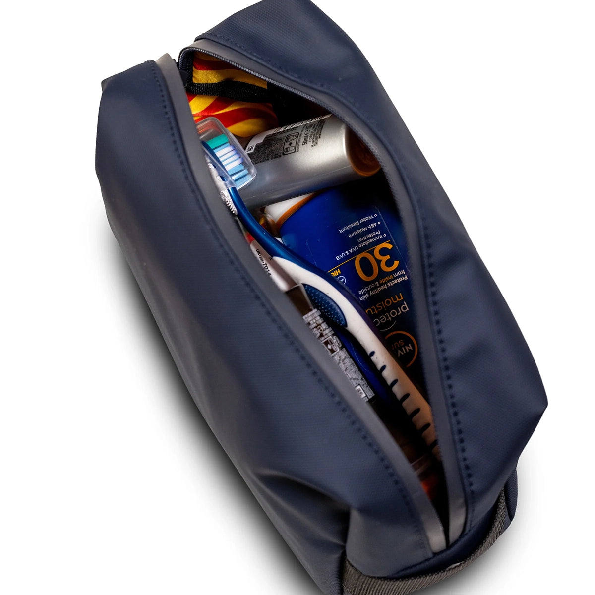 BRAW Toiletry Wash Bag - Navy