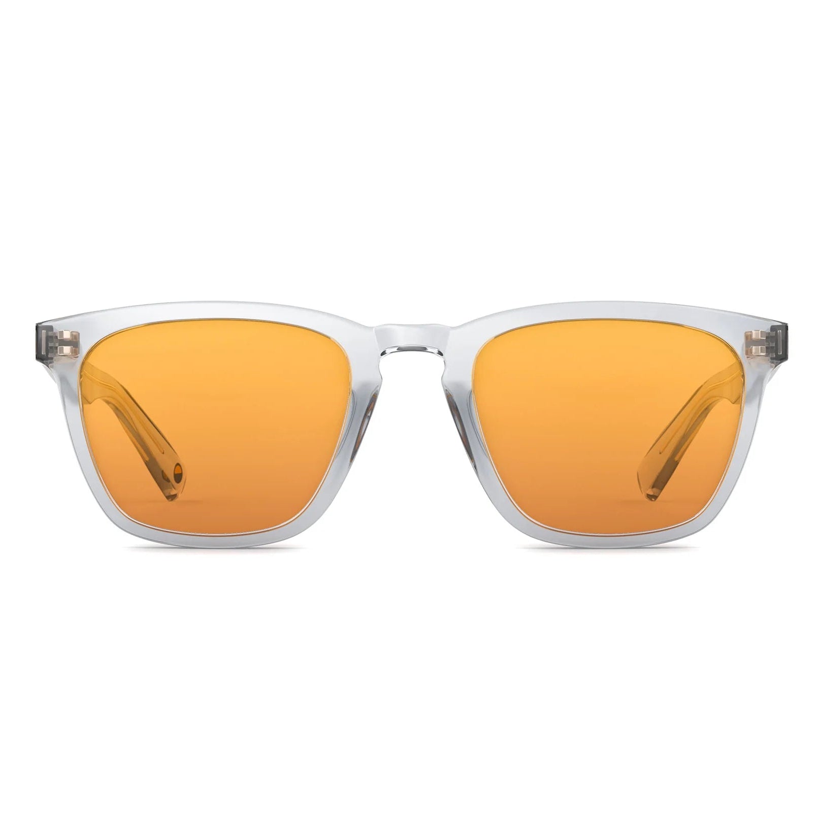 Weston Grey Crystal Sunglasses & Spectachrome Lens