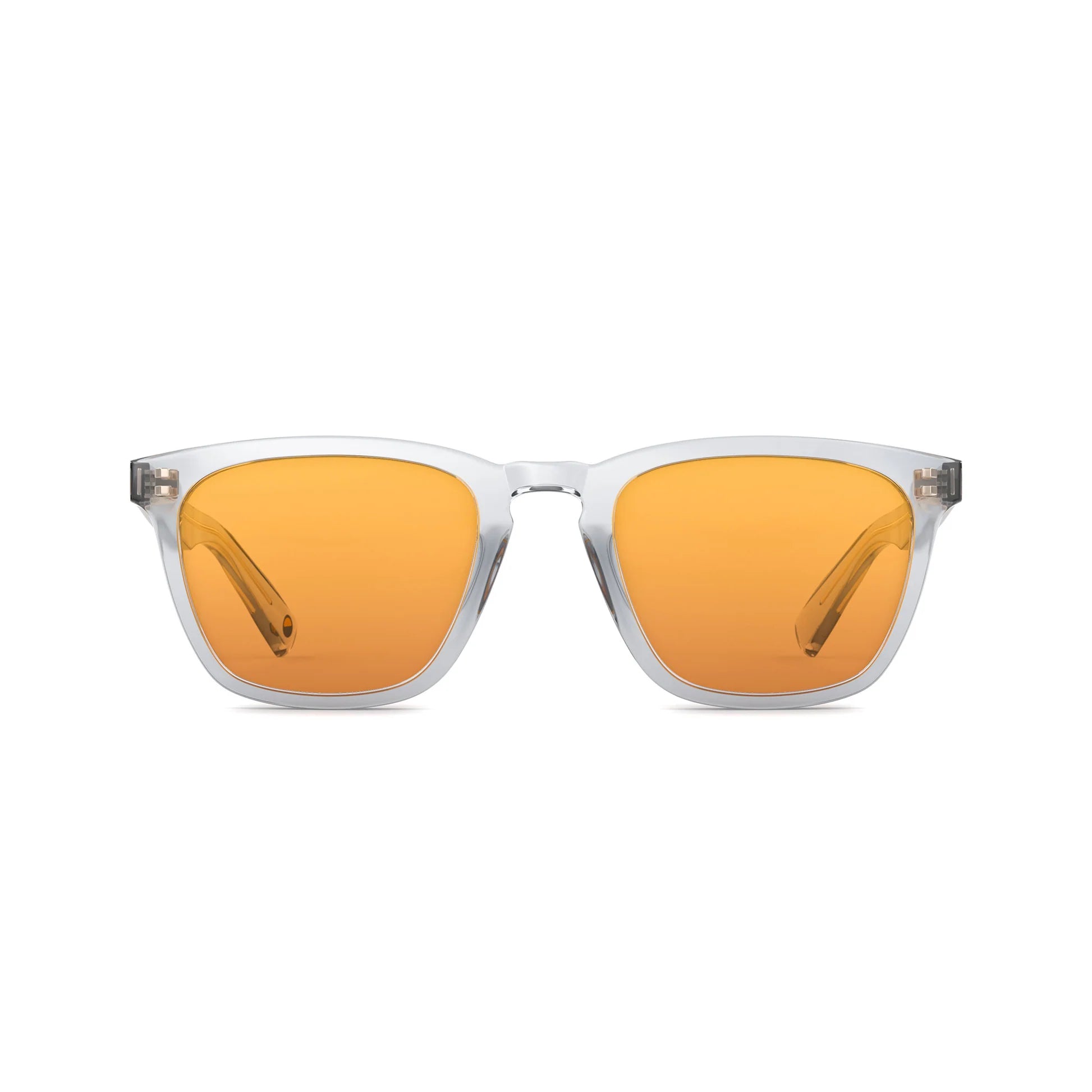 Weston Grey Crystal Sunglasses & Spectachrome Lens