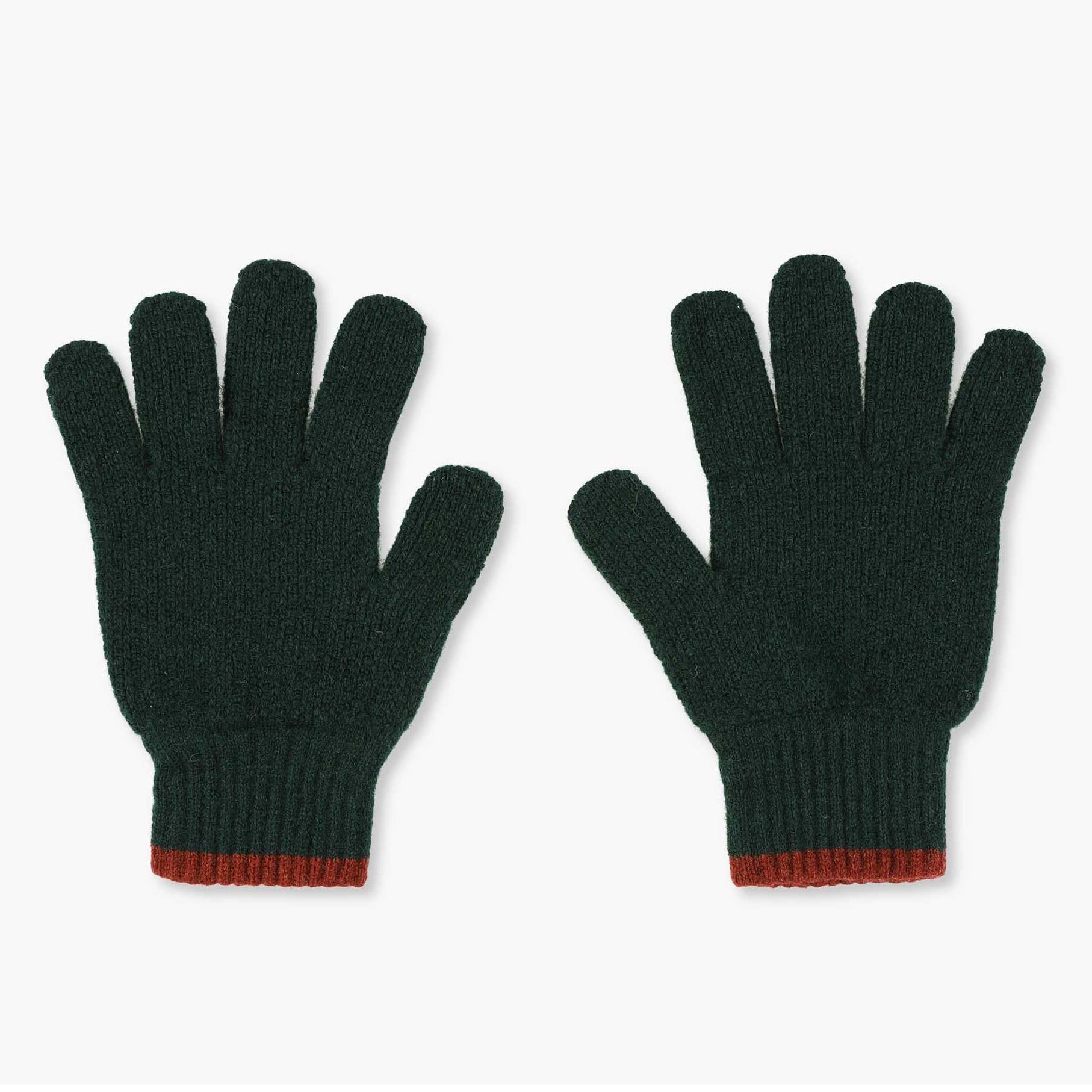 Wind it Up Gloves - Forest